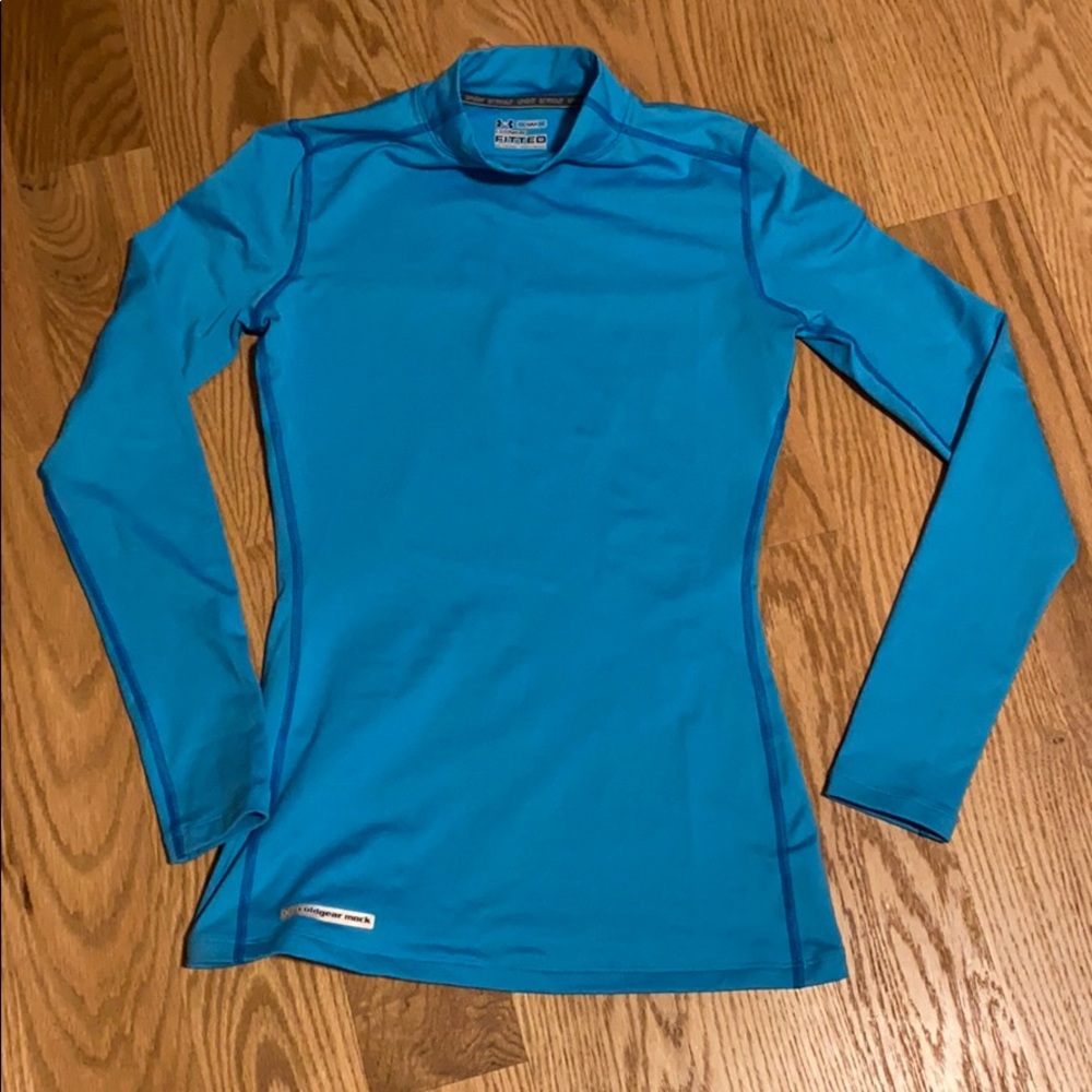 Under Armour Women’s Coldgear Mock